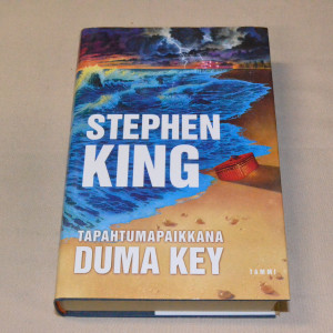 Stephen King Tapahtumapaikkana Duma Key